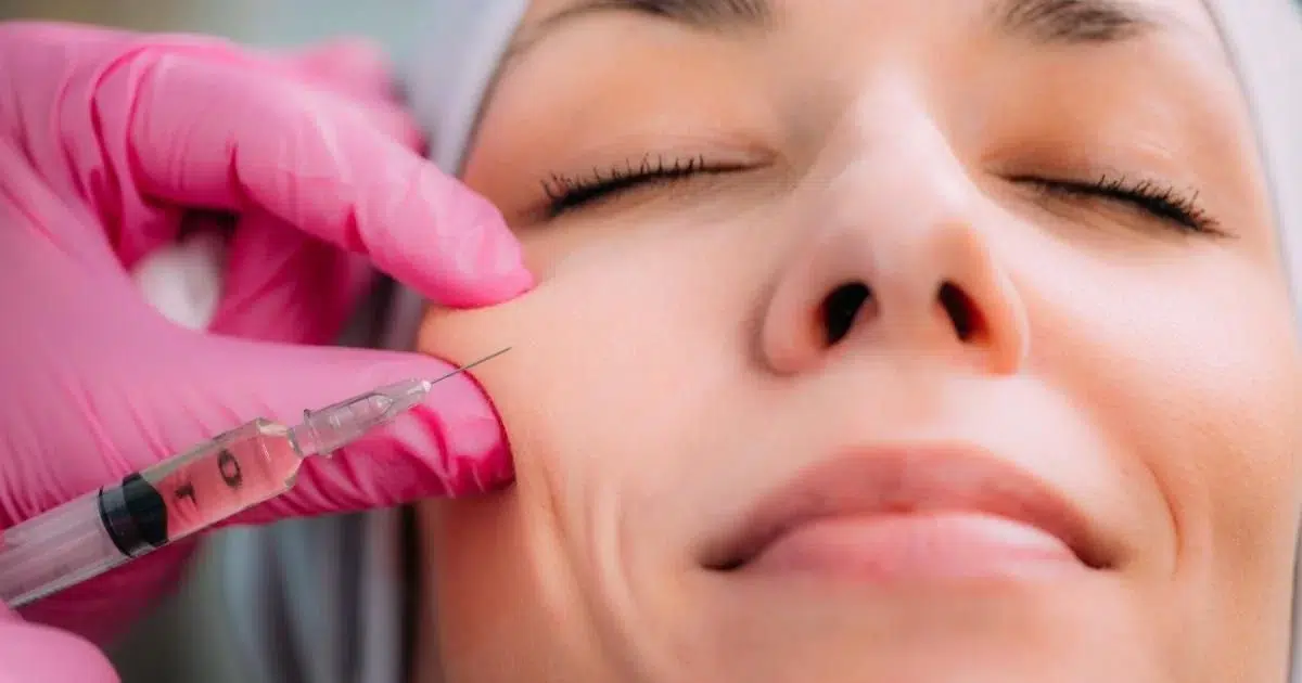 Cheek procedures at Kayakriti