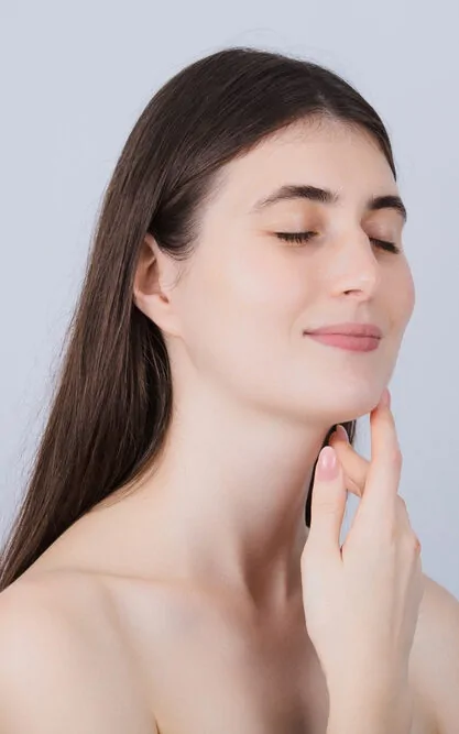 Chin procedures at Kayakriti