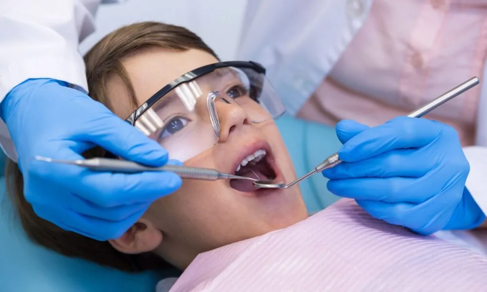 Root Canal Treatment — hero image