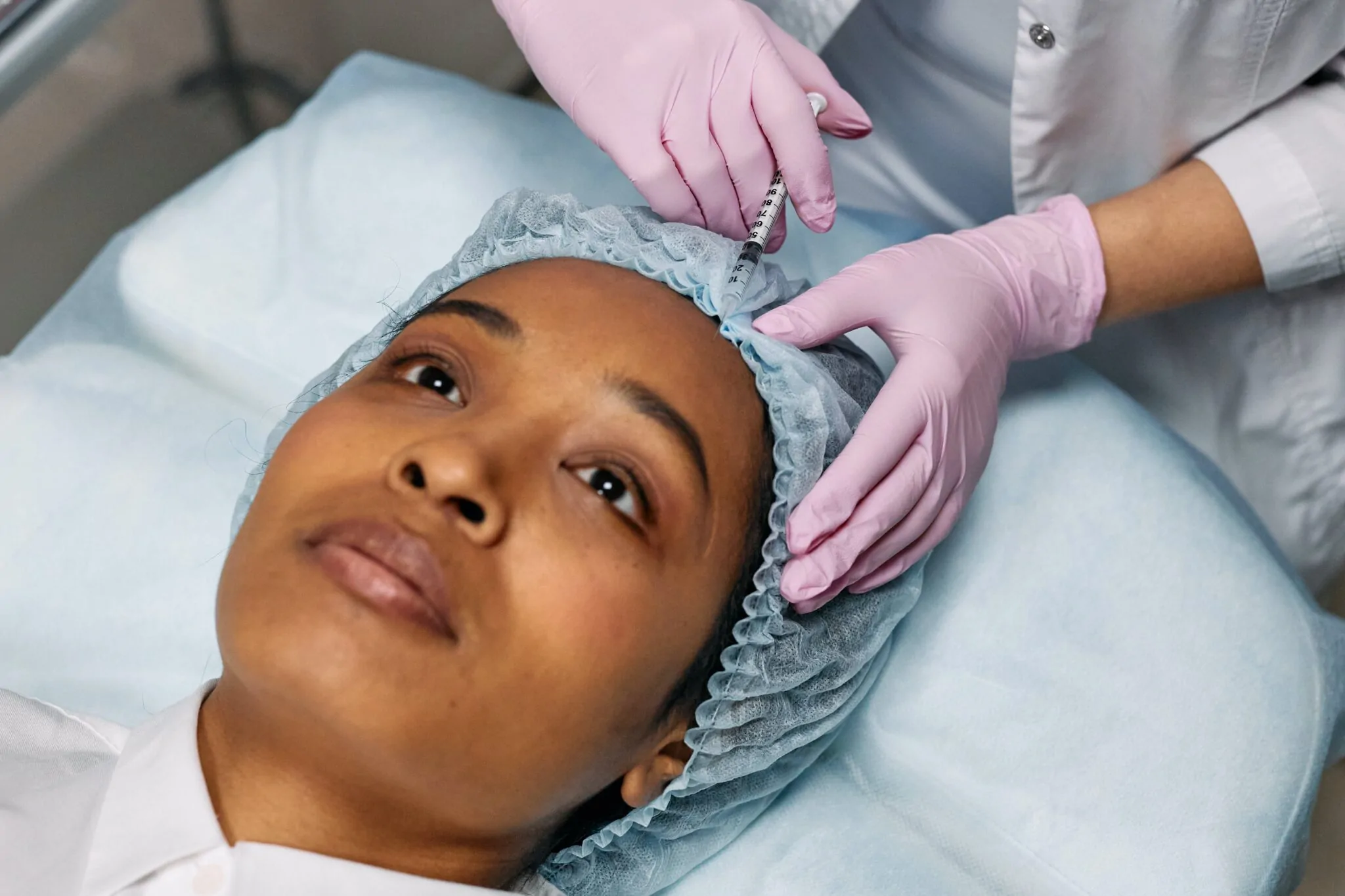 Botox Treatment Designed for Natural-Looking Facial Rejuvenation — hero image