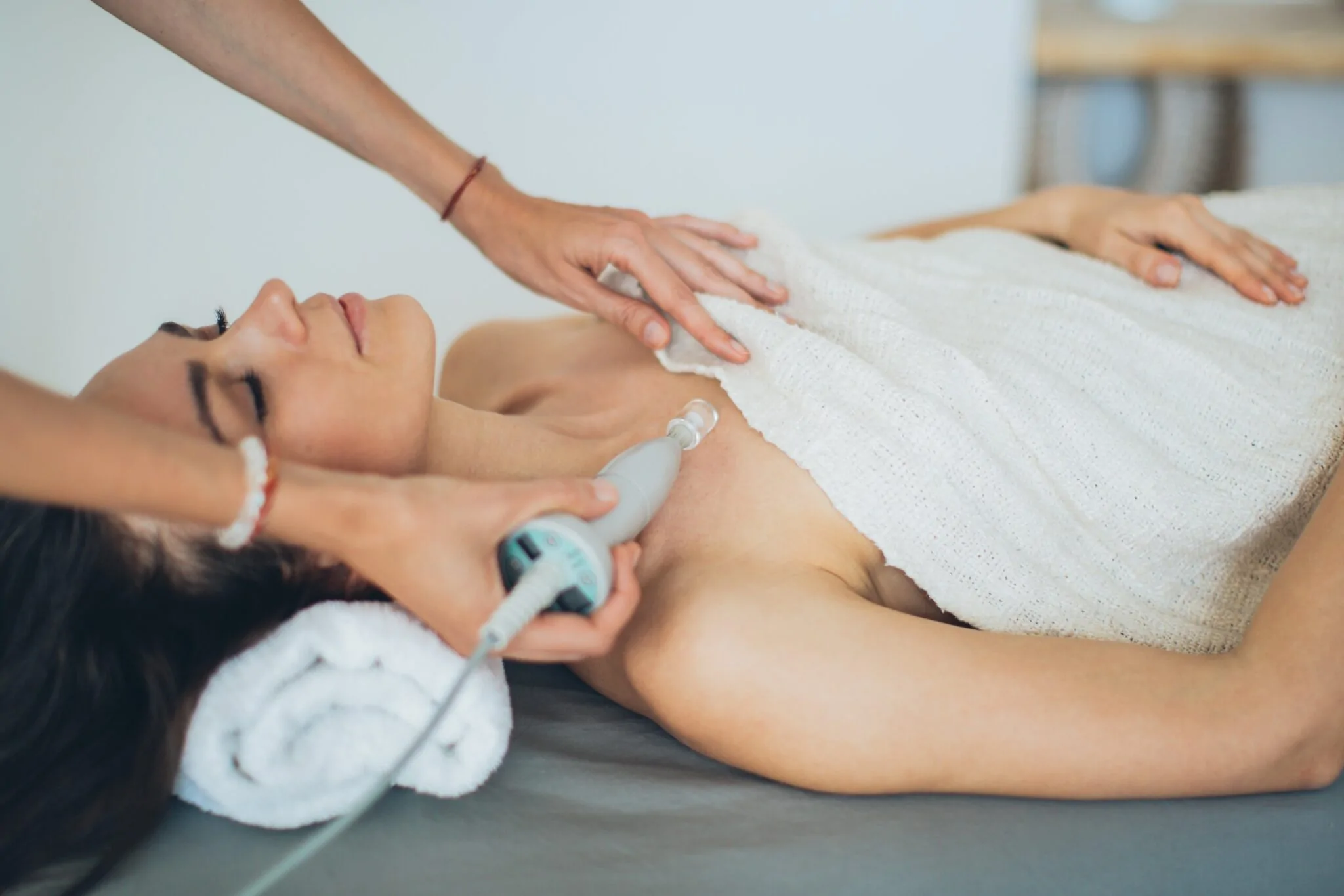 Laser Treatments — hero image