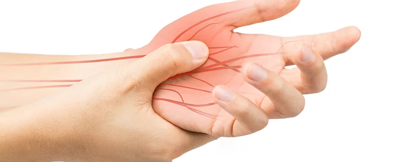 Tendon, Artery, and Nerve Damage — hero image