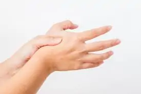 Stiff Hand