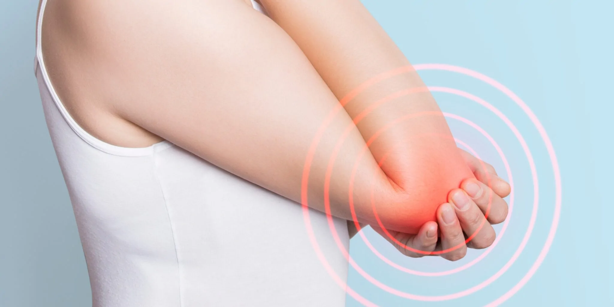 Cubital Tunnel Syndrome — hero image