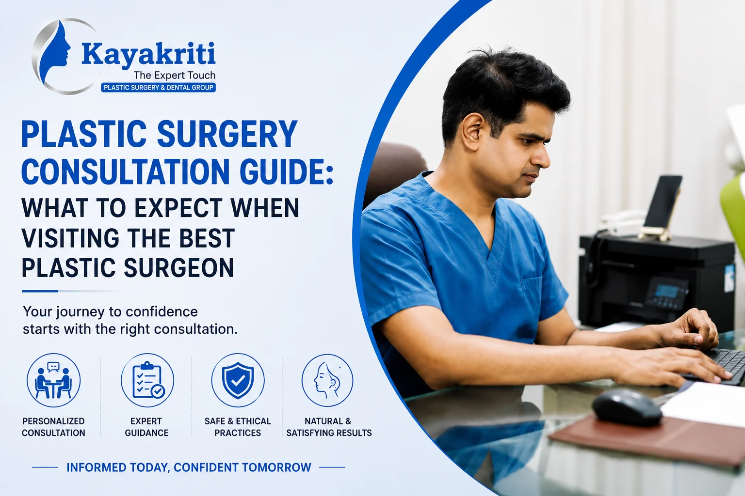 Plastic Surgery Consultation Guide: What to Expect When Visiting the Best Plastic Surgeon