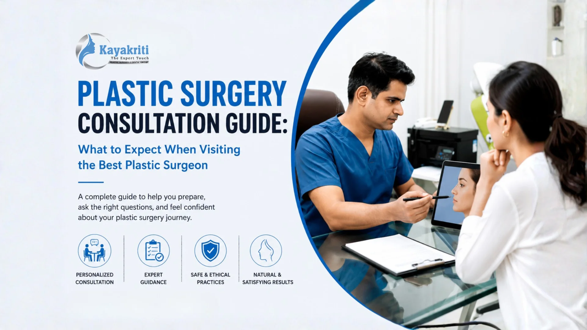 Plastic Surgery Consultation Guide: What to Expect When Visiting the Best Plastic Surgeon
